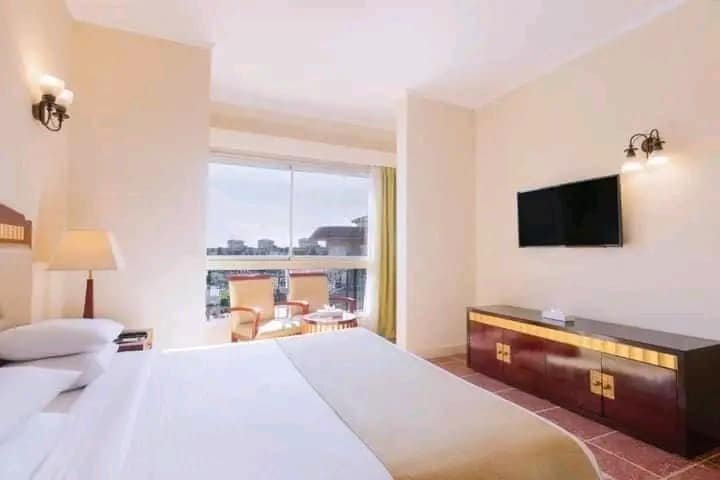 Coral Sea Beach Aqua Park Hotel Ain Sokhna